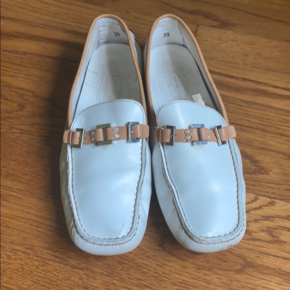 Tod’s loafers size 9 (39)
